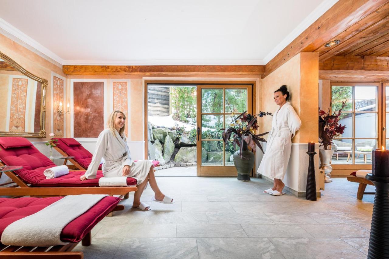 Alpin & Wellness Resort Hotel Ludwig Royal Oberstaufen Exterior foto