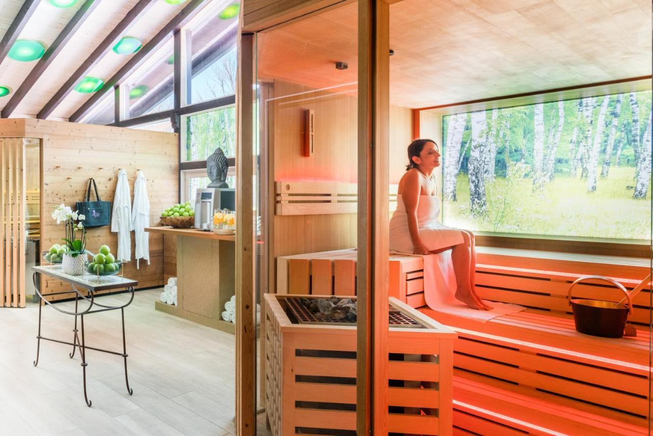 Alpin & Wellness Resort Hotel Ludwig Royal Oberstaufen Exterior foto