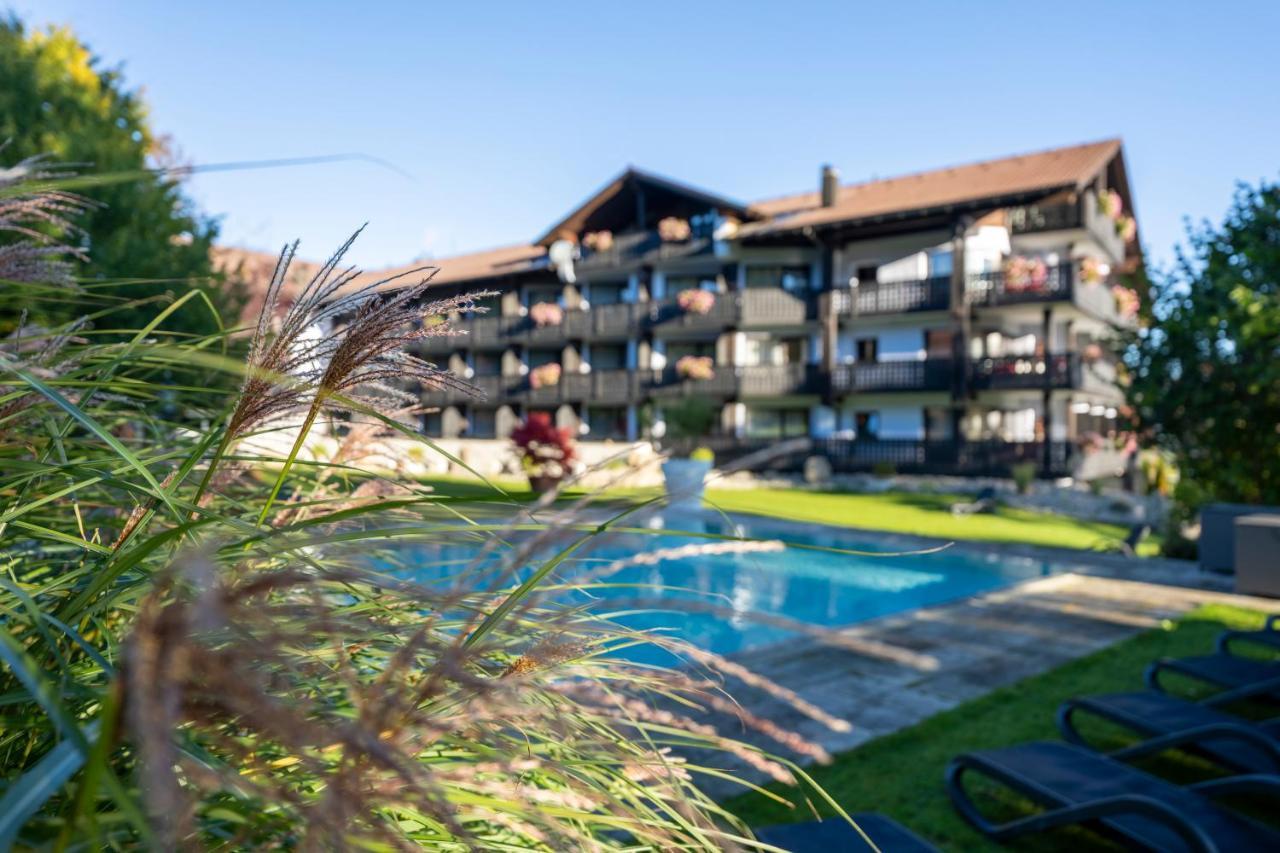 Alpin & Wellness Resort Hotel Ludwig Royal Oberstaufen Exterior foto