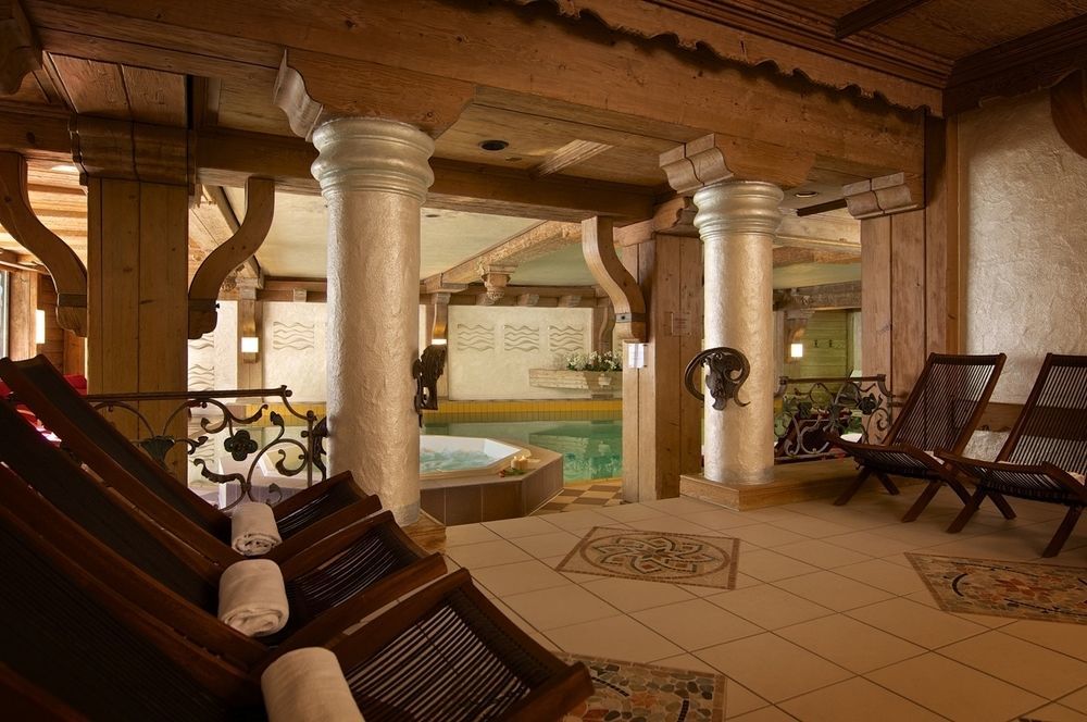 Alpin & Wellness Resort Hotel Ludwig Royal Oberstaufen Exterior foto
